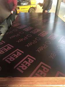 خشب رقائقي بحري أسود وبني عالي الجودة من نوع ARSERPLEX Premium Two Hot Press للبناء - Product Image 4