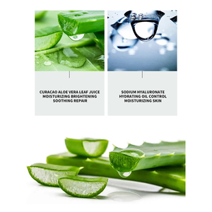 98% Soothing y oioisture LOE era oothing Gel para epeefly & aprapidly Soothing ununburn elielieve-281324 - Product Image 2