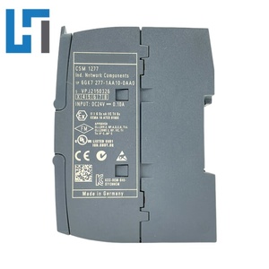 ใหม่ต้นฉบับ CSM 1277 โมดูลสวิตช์ขนาดกะทัดรัด 6GK7277-1AA10-0AA0 ตัวควบคุมการเขียนโปรแกรม PLC 6GK72771AA100AA0 ในสต็อก - Product Image 3
