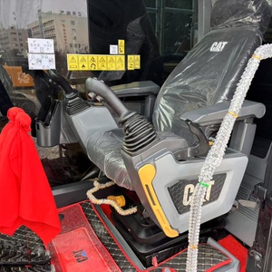 Prix bas – Excavatrice sur chenilles Caterpillar Cat336 d'occasion de 36 tonnes, importée du Japon, avec composants essentiels (moteur, pompe, roulement) certifiés CE/EPA - Product Image 2