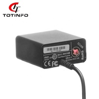 Escáner de Código de Barras USB con Sensor CMOS de Montaje Fijo, Lee Licencias de Conducir de EE. UU. y Códigos QR - Producto en Stock