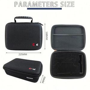 High Quality <b>Hard</b> <b>Shell</b> EVA Telescope <b>Case</b> Outdoor Travel Portable Shockproof Telescope Carrying Bag - Product Image 6