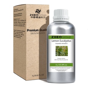Huile Essentielle Personnalisée pour Hôtels : Huile Essentielle de Citriodora 100% Pure et Naturelle en Vrac pour Humidificateur - Product Image 3