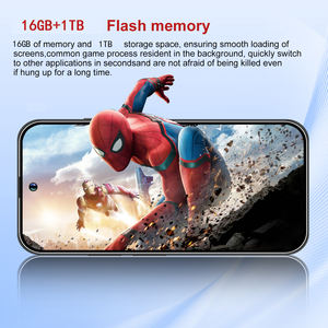 Nuovo Arrivo Mini S25 Ultra <span class=keywords><strong>Smartphone</strong></span> <span class=keywords><strong>4</strong></span>\" Android 14 Dual SIM 5G Globale Processore Potente Tascabile 16+1TB S25 ULTRA Telefoni Cellulari - Product Image 5