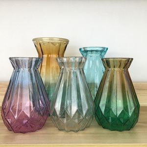 Jarrones <span class=keywords><strong>de</strong></span> mesa <span class=keywords><strong>de</strong></span> cristal <span class=keywords><strong>de</strong></span> lujo, jarrones <span class=keywords><strong>de</strong></span> botellas <span class=keywords><strong>de</strong></span> flores decorativas para bodas, centro <span class=keywords><strong>de</strong></span> mesa alto, jarrón <span class=keywords><strong>de</strong></span> brotes transparente - Product Image 6