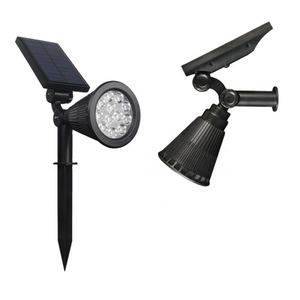 Luces Solares RGB para Jardín con Clasificación IP65, 18 LED, para Exteriores, Paisajes, Césped, Caminos, Decoración - Product Image 6