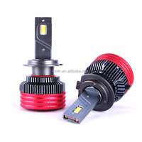 Ventes directes d'usine K12 MAX phare LED voiture feux de croisement phare 4575 puce 6000K lampe à LED antibrouillard pour voitures