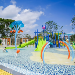 Équipements de jeux aquatiques populaires - Jouets à jets d'eau pour la piscine <span class=keywords><strong>Aquaworld</strong></span> des enfants - Product Image 5