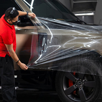 Film de protection de peinture Qihang Série G 7,5 mil 8,5 mil TPU PPF pour voitures, accessoires automobiles, film de protection pour voitures