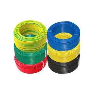 Cable Eléctrico de Cobre Sólido de 1.5mm² 16AGW con Aislamiento de PVC, 450/750V, Cumple con la Norma IOS, para Aplicaciones de Energía en Construcción de Viviendas - Product Image 4