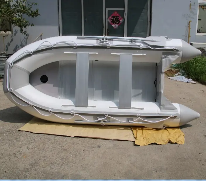 3 m उच्च गुणवत्ता 4 व्यक्ति रबड़ की नाव inflatable नाव मछली पकड़ने की नाव के लिए बिक्री