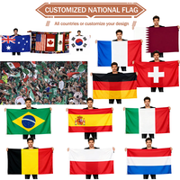 2026 Weltmeisterschaft Maßgefertigtes Souvenir-Set für Fans Aller Länder Sport-Fußball-Set Fußballbrille Schal Trikot-Set Werbegeschenke für Unternehmen