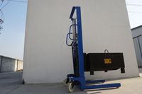Transpalette manuel hydraulique Amity, équipement de levage, batterie 120Ah, garantie 1 an, rapport de test