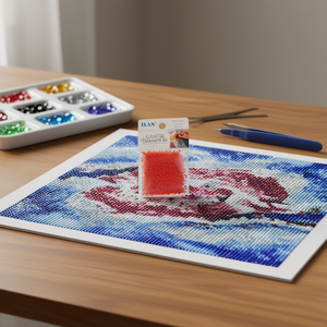 ILAN Diamante 5D 2.7mm 2200pz per Pittura Diamante - Product Image 2