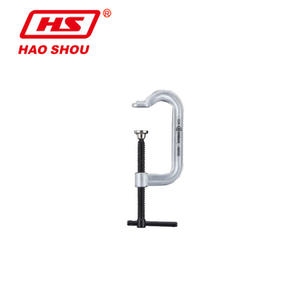 Serre-joints rapides de type F de qualité supérieure de la marque Good Hand, en acier allié au chrome-molybdène CT2, fabriqués par le producteur de serre-joints - Product Image 4