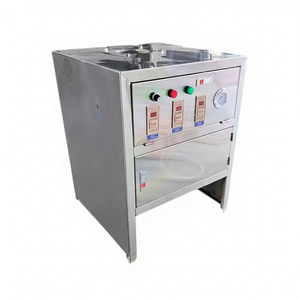 Industrial Onion Peeling Machine 500kg/h Stainless Steel Easy to Operate with Favorable Price Air Compressor - Product Image 1
