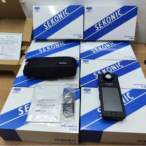 Espectrómetro Sekonic Spectromaster C-800 para análisis de elementos metálicos - Product Image 5