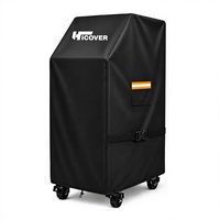 Housse de protection pour machine de récupération de réfrigérant Robinair A/C RRR Maple Joy Modern 1200D, modèle Hicover-23-91, fabriquée en Chine, compatible avec l'équipement de récupération de réfrigérant.