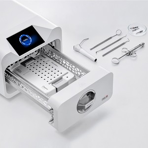 Autoclave Industrial Blanco Enbio-S de la MEJOR CALIDAD para Bricolaje con Soporte OEM Personalizado y Filtro Mágico Gratuito - Product Image 2