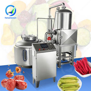 Machine à friture sous vide OCEAN pour chips de banane, machine à friture profonde pour chips de plantain, friteuse sous vide pour petits poissons - Product Image 1