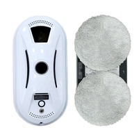 Robot de nettoyage de fenêtres télécommandé pour les distributeurs d'appareils électroménagers