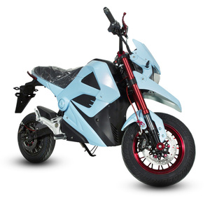 Motos de course à faible coût 72V 5000W longue portée - Product Image 1
