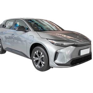 Toyota BZ4X 2025 615 Air <span class=keywords><strong>de</strong></span> <span class=keywords><strong>Segunda</strong></span> <span class=keywords><strong>Mano</strong></span>, Listo para Exportación, SUV Eléctrico <span class=keywords><strong>de</strong></span> Nueva Energía - Product Image 2