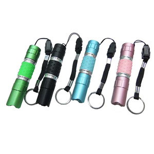 Super Bright Flashlight Portable Small Aluminum Flashlight Torches