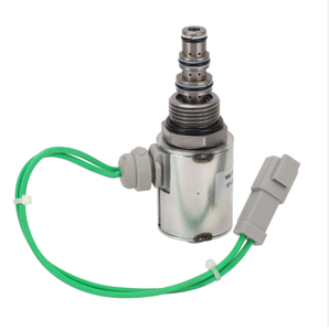 วาล์วโซลินอยด์แบบสัดส่วนสำหรับรถขุดรุ่น VDC24 สำหรับรุ่น 1102 171-3685 1713685 - Product Image 2