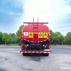 Camion-citerne robuste pour le transport de carburant diesel et d'essence – Offre spéciale - Product Image 6