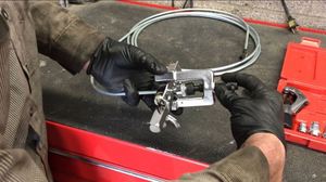 Wholesale DNT Auto <strong>Tools</strong> 10pcs Double Flare <strong>Flaring</strong> <strong>Tool</strong> Kit Set