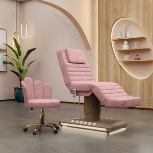 Salon Furniture Facial SPA Massage Bed with Optional Five-finger Salon Chair - Product Image 6