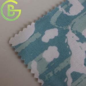 Белый Percale 300 Tc хлопчатобумажная ткань Белый 65 полиэстер 35 хлопчатобумажная ткань из Пакистана Полиэстер хлопчатобумажная ткань - Product Image 5