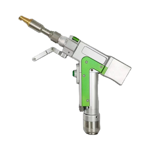 Pistola de Soldadura Láser de Fibra Portátil Cuatro en Uno Leadshine Original BW101-GS New Focus - Product Image 3