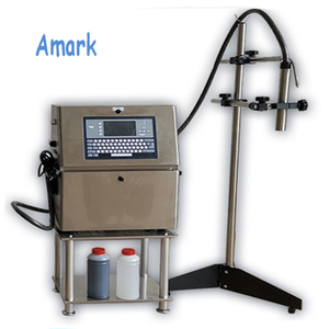 Nhân Vật Nhỏ Máy In Phun <span class=keywords><strong>CIJ</strong></span> Máy In Giá Nhà Máy Trứng Hộp Carton Máy In Phun - Product Image 1