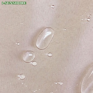 Không thấm nước Sun Shade buồm 10 'x 13' cát hình chữ nhật UV khối dù để che nắng cho sân sau sân boong Patio vườn ngoài trời - Product Image 3