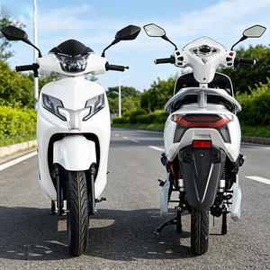 Scooter Moto Électrique Adulte CKD SKD 12 Pouces, Vitesse 60km/h, Moteur 1100/1300W, Vente en Gros - Product Image 1