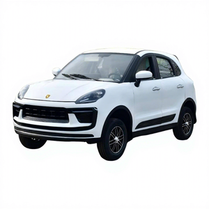 Nouveau véhicule électrique à quatre roues - une voiture électrique miniature pour femmes, idéale pour les trajets domestiques, un véhicule à énergie nouvelle. - Product Image 1