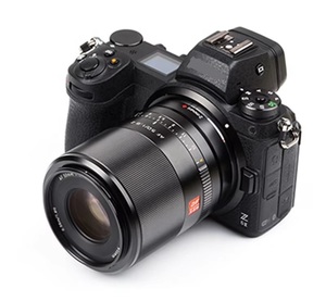 Viltrox AF <span class=keywords><strong>50mm</strong></span> F1.8 <span class=keywords><strong>STM</strong></span> Objectif plein cadre automatique à monture Z spécialement conçu pour les accessoires de studio photo Nikon Z5 - Product Image 5