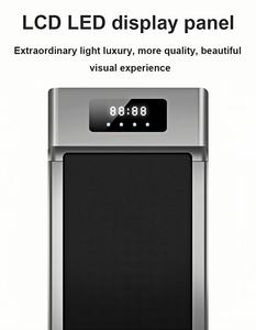 Tapis Roulant Professionale Ultra-Silenzioso 2026 Design Ultra-Sottile per Camminata e Jogging in Casa e Ufficio - Product Image 4