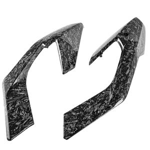 XXUN Coperchio Laterale Serbatoio Carburante Pannello Anteriore Carenatura Moto per <span class=keywords><strong>Triumph</strong></span> Street Triple 765 R/RS 2023-2025 2023 2024 2025 - Product Image 2