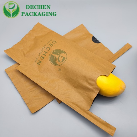 Wrapping Paper Mango Fruit Cover Bag For Garden Protection Wrapping Paper Mango Fruit Cover Bag For Garden Protection