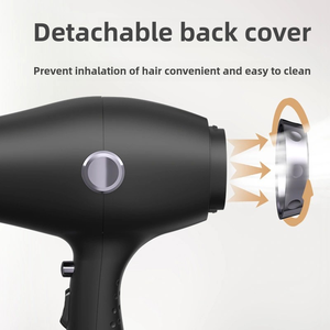 Asciugacapelli Elettrici Professionali ad Alta Potenza per Saloni, Personalizzabili, Vendita all'Ingrosso Diretta dal Salone di Parrucchieri Professionali - Product Image 5