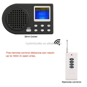 Máy Nghe Nhạc MP3 Molle Cho Chim Săn Bắn Loa Lớn Âm Thanh Mồi Nhử Thiết Bị Hát Động Vật Bộ Khuếch Đại Điều Khiển Từ Xa Không Dây Săn Bắn Bi - Product Image 4