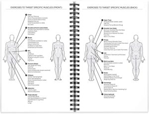 Bán buôn nhà máy tùy chỉnh A5 thể thao Nhật Ký Linen bìa cứng Tạp Chí máy tính xách tay xoắn ốc ràng buộc ngang dòng kế hoạch hộp - Product Image 5
