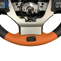 Volant en cuir de haute qualité pour Lexus LS500 LS500h UX200 UX250h ES UX LS