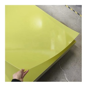 Electrical Insulating FR5/G11/Fr4/3240 Epoxy Fiberglass Cloth <b>Laminate</b> <b>Sheet</b> for Transformer and Motors - Product Image 1