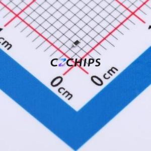 Resistencia SMD CR0402FF1211G 0402 (Tipo: Película Gruesa) (Resistencia: 1.21kOhm Precisión: 1%) - Product Image 1