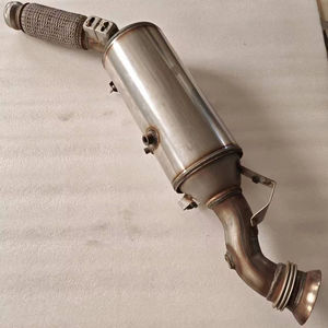 Convertisseur catalytique à trois voies pour système d'échappement de <span class=keywords><strong>voiture</strong></span> adapté à Mercedes-Benz Sprinter euro4,5,6 - Product Image 4