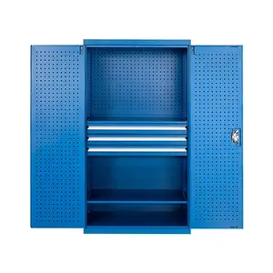 Low Price Tool Box Roller with Drawer Metal Tool Storage Cabinets